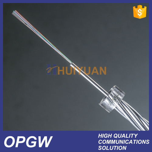 HUIYUAN opgw oppc fiber optic