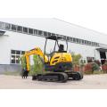 เครื่องรวบรวมข้อมูลในครัวเรือน Mini Excavator Cylinder 3.5ton