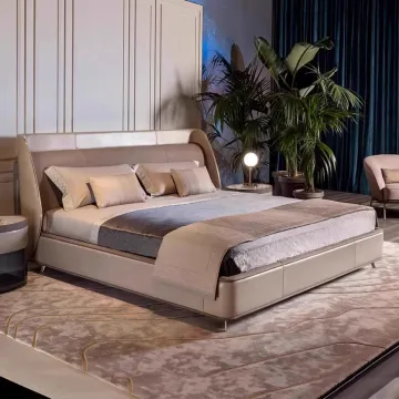 Modern Queen Size Bed Frame