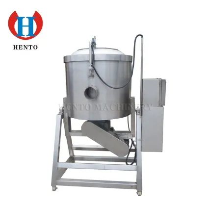 High Quality Stainless Steel Automatic Fried Rice Machine