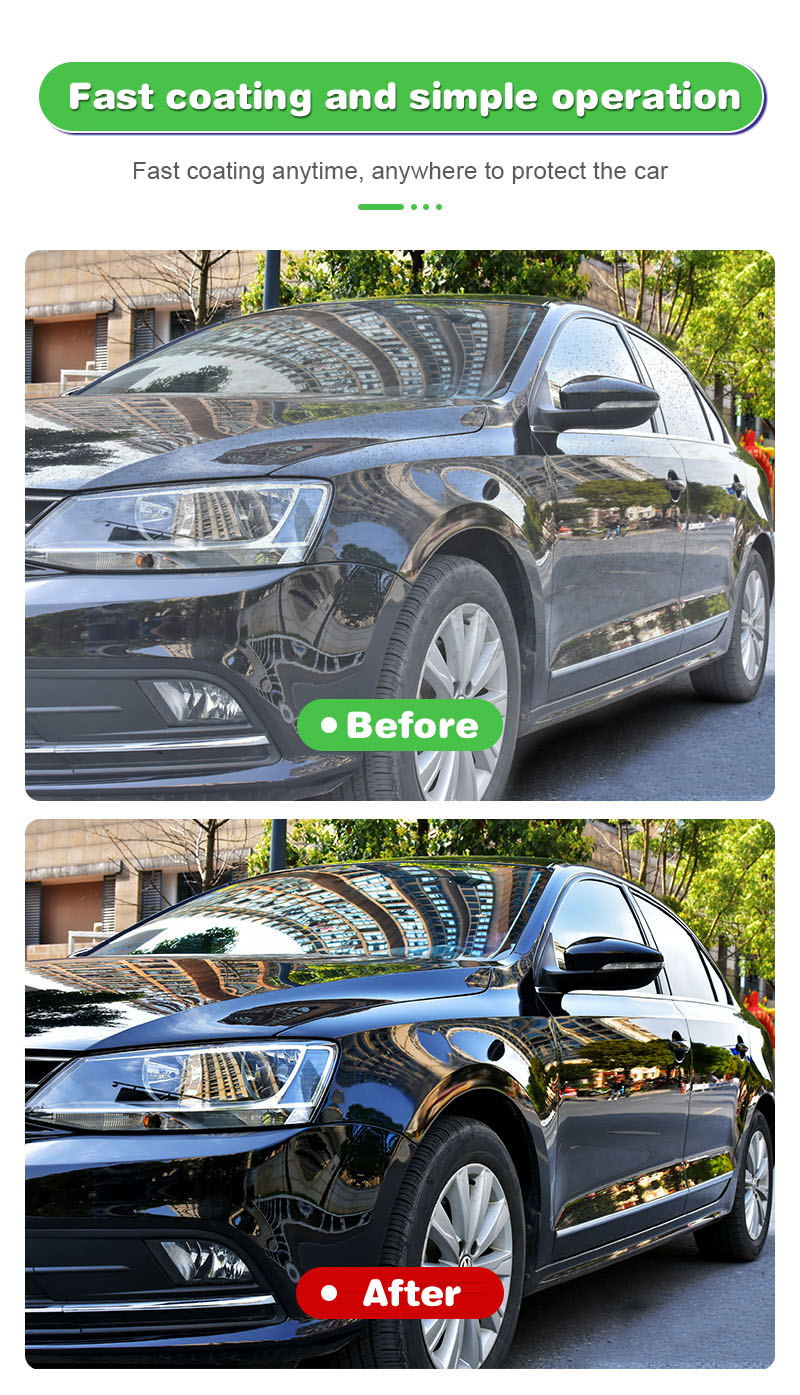  Ceramic Coating Spray