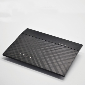 Two-Color Injection Molding Plastic Base Box Household