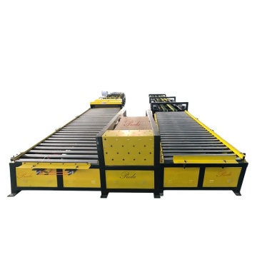 U Shape Auto Duct Line 5 for Square Duct Making Machine - Fully Automatic and Efficient