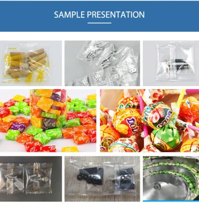 Vertical Automatic Lego Packing Machine