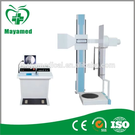 MY-D025 X-ray Machine Medical High Frequency Remote Fluoroscopic X ray Equipment for Sale