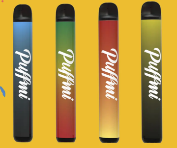 Factory Smoore Puffmi TX600 Disposable E-Cigarettes