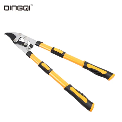 DingQi High Quality 18 Inch Telescopic Garden Scissors