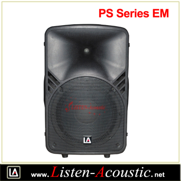 8"10"12" 15" High End Empty Speaker Box PS-EM