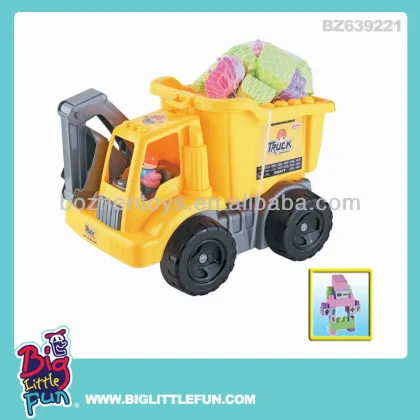 Children plastic building blocks,china children toys