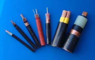 Fluoroplastics Control Cable made in china
