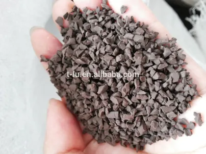 Recycled EPDM Rubber Granules