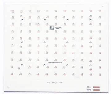 Cơ sở nhôm chịu áp lực cao PCB