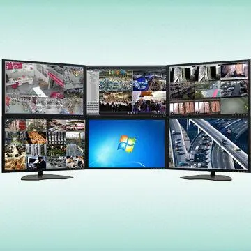 Powerful DVR/NVR/IPC Management Software, Perfectly Compatible with Hikvision, Dahua, Jufeng