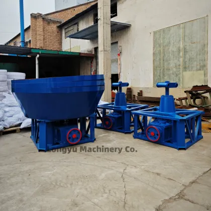 Wet Gold Mills: Gold Ore Grinding Mills & 1200 Wheel Mills