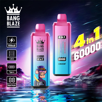 Bang Vape 60k Blaze Diposable Poland Warehouse