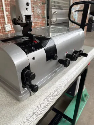Reconditioned FAV Round Knife Skiving Machine AV2 MAES