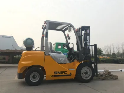 Nissan Engine Forklift 3.5Ton For Sale