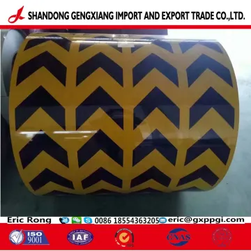 Flower PPGI/PPGL Prepainted Steel Coil