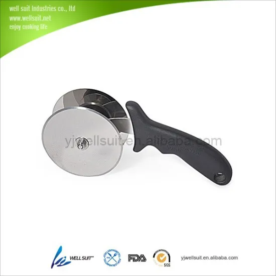 hot sale high quality stainless steel pizza cutter