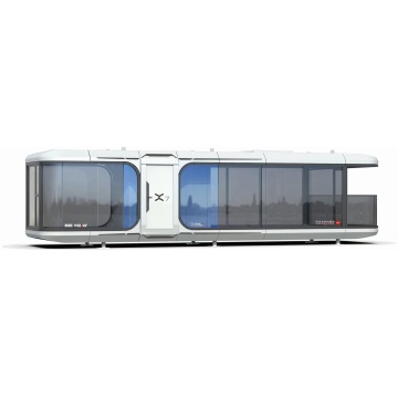 Space Capsule House x7 na sprzedaż