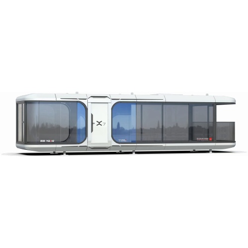 Space Capsule House x7 na sprzedaż