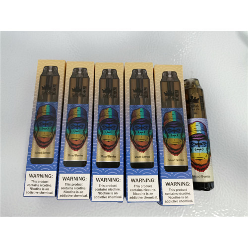 Kit de hojaldres de vape de alta calidad Roma King 7000