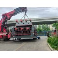 Máquina enfardadeira hidráulica de metal 1000t
