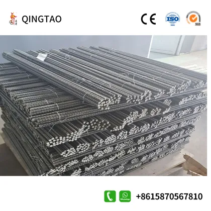 Basalt Fiber Composite Reinforcement