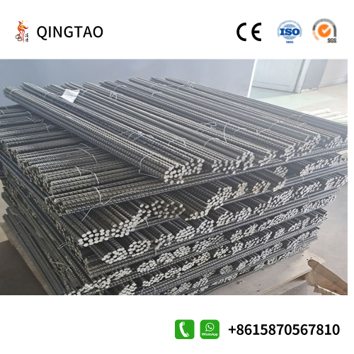 Basalt Fiber Composite Reinforcement