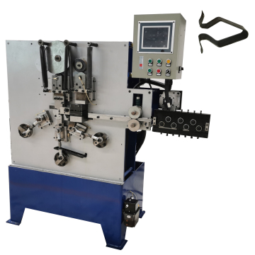 Metal Steel Strip Bending Machine for Band Hangers Production