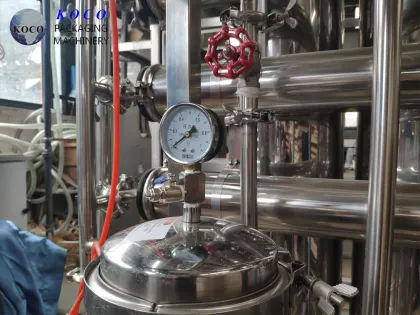 KOCO 1T Factory Direct Sale: Environmental Protection Water Treatment Equipment Manufacturers