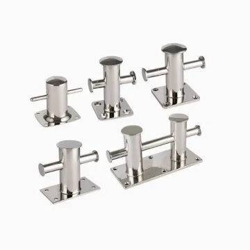 Wholesale Top Quality Stainless Steel Marine Dock Bollard Rope Bollards