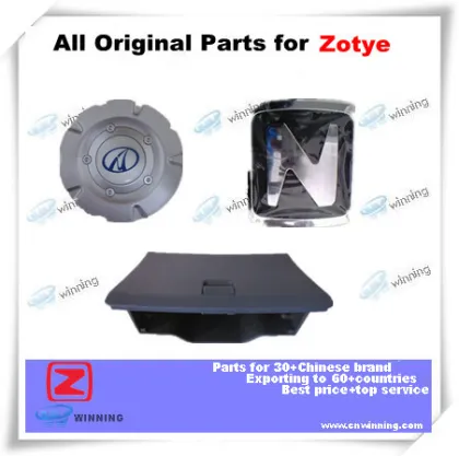 all original parts for Zotye