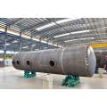 Полуприцепы из углеродистой стали с вакуумным всасыванием сточных вод
