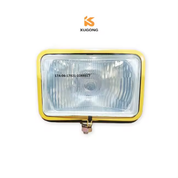 17A-06-17921 Working Lamp for Komatsu Dozer D65 D85 D155 D375 and Excavator PC400