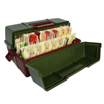 Groothandel OEM Opbergdozen: Sea Fishing ABS Boat Fishing Tackle &amp; Bait Kit Accessoires