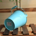 Candy color hanging bucket home decor