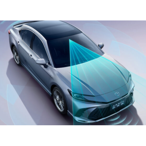 2025 Toyota Camry Hybrid 2.0HXS Radiant Edition