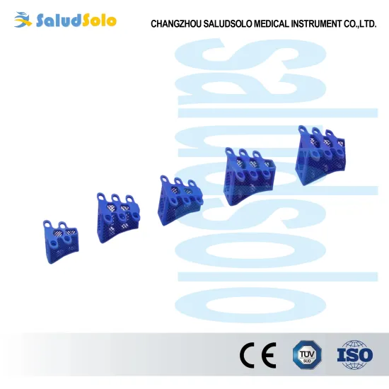 Tibial Tuberosity Advancement (TTA) system
