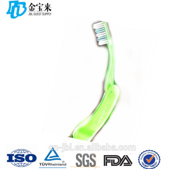 Travel Mini Foldable Toothbrush