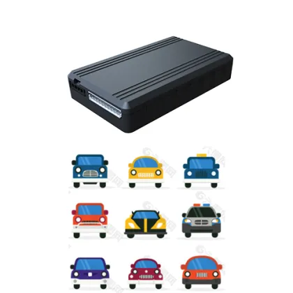 Smart Mini Car GPS Tracker
