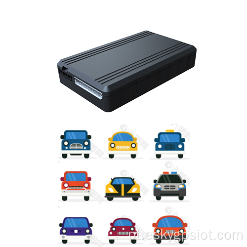 Tracker de GPS de carro mini inteligente