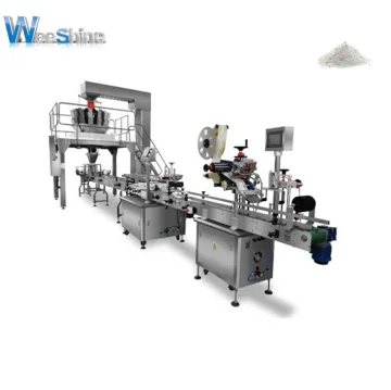 Full Automatic Weighing Packaging Machine