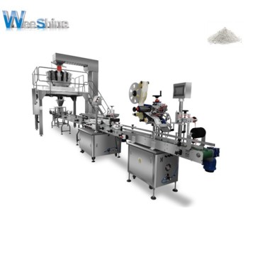 Full Automatic Weighing Packaging Machine