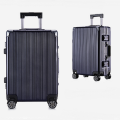 Hotselling Hardshell Marco de aluminio Trolley Equipaje de mano