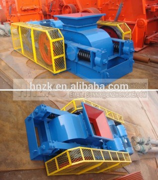 Low cost four roller crusher Zhongke brand