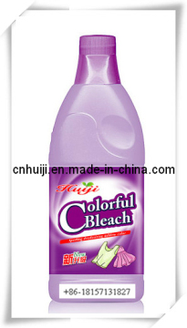 Non-Phosphorus Oxygen Industrial Colorful Bleach (CB-001)