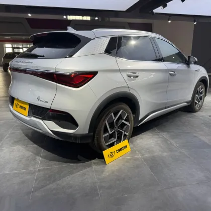 BYD Yuan PLUS Electric SUV Review