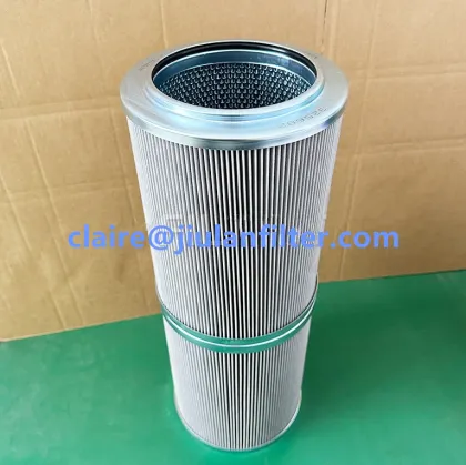Stainless Steel Filter Element Replacement MOOG 22050