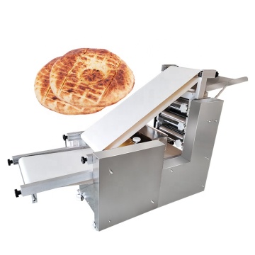 Δραματικό πλήρως αυτόματο αυτόματο roti crust και κατασκευαστή ψωμιού pita για οικιακή χρήση στο Πακιστάν
